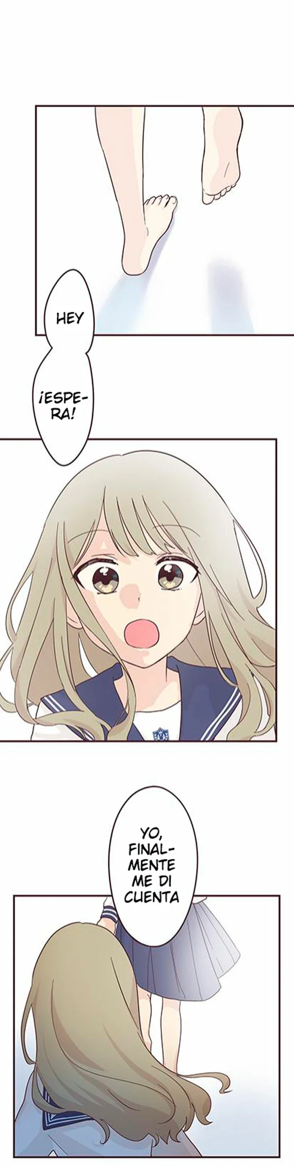 Senpai wa Otokonoko Capítulo 53 - Page 18