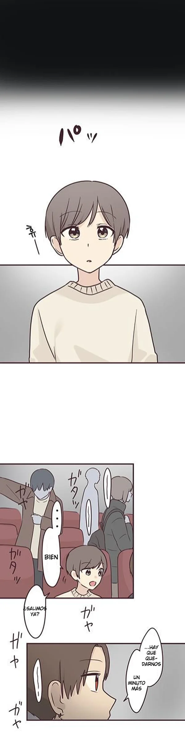Senpai wa Otokonoko Capítulo 54 - Page 14