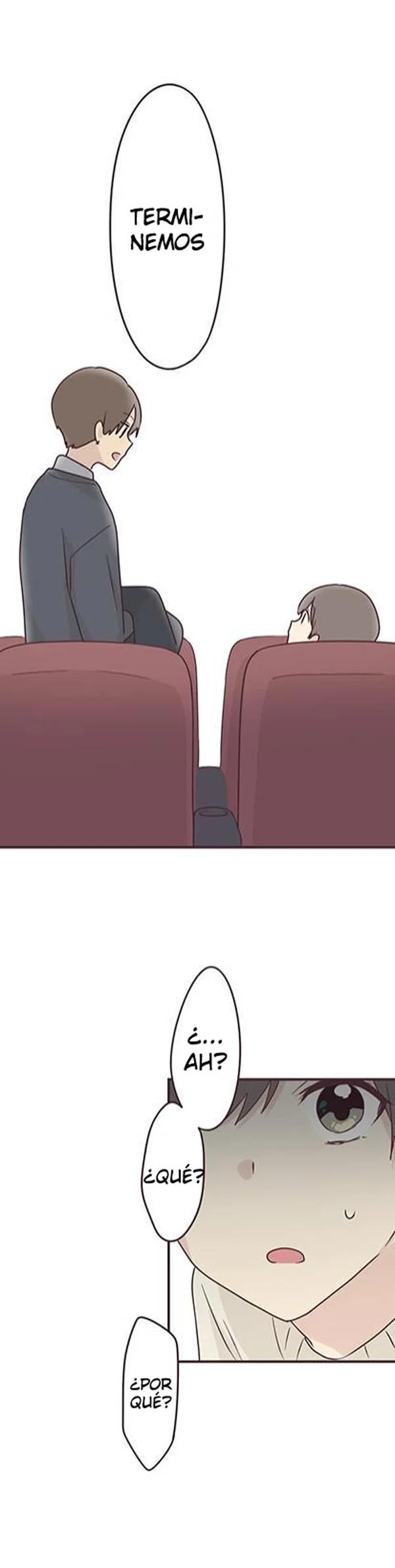 Senpai wa Otokonoko Capítulo 54 - Page 16