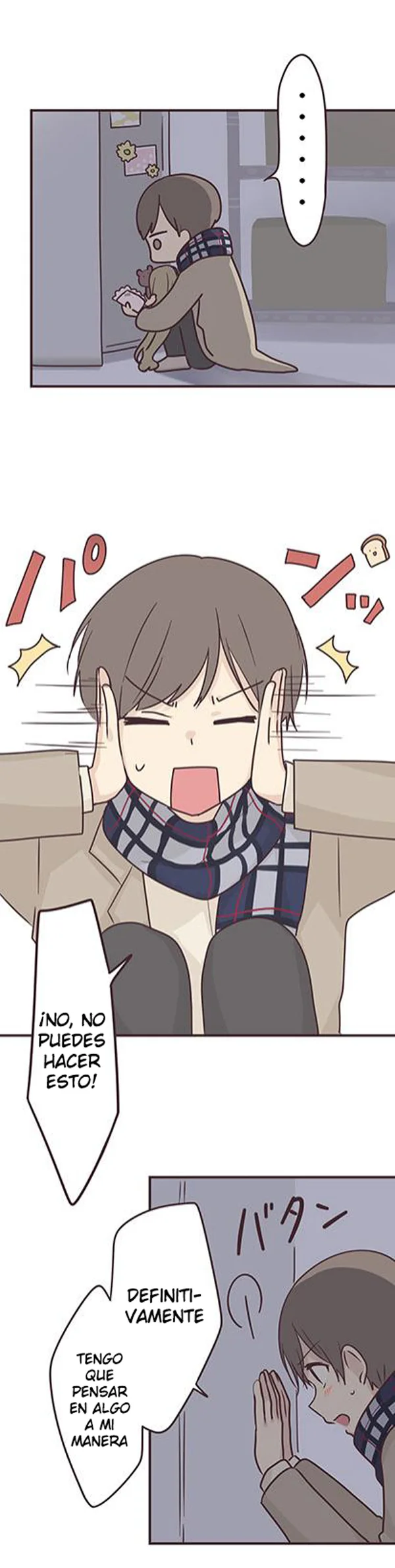 Senpai wa Otokonoko Capítulo 55 - Page 20