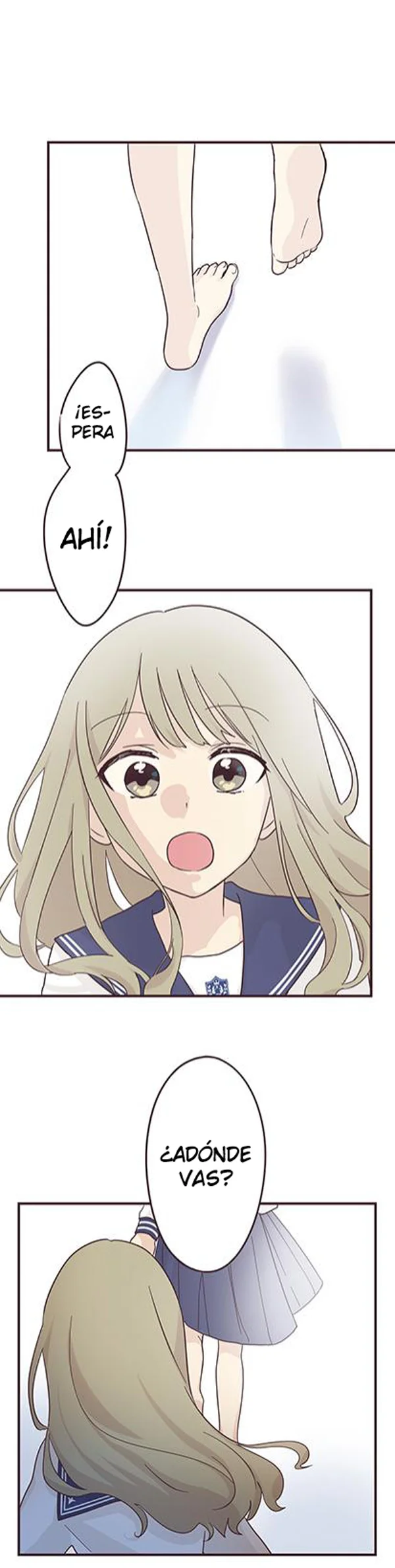 Senpai wa Otokonoko Capítulo 56 - Page 12