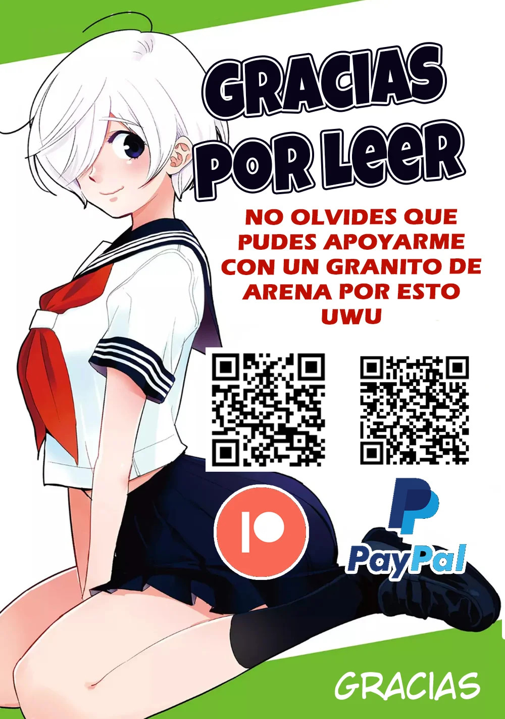 Senpai wa Otokonoko Capítulo 56 - Page 25
