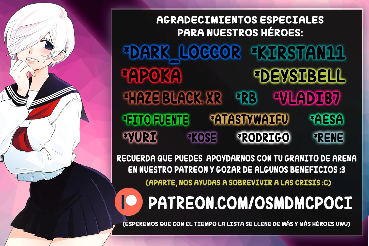 Senpai wa Otokonoko Capítulo 56 - Page 26