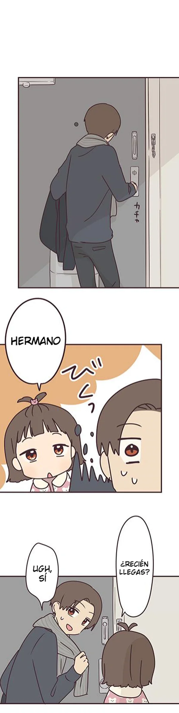 Senpai wa Otokonoko Capítulo 56 - Page 7