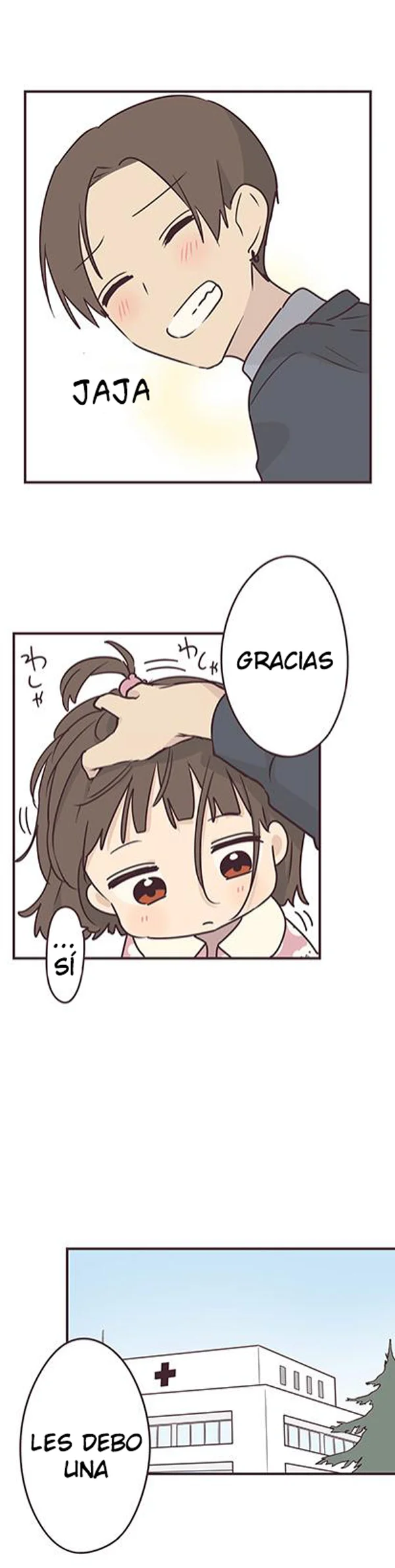Senpai wa Otokonoko Capítulo 56 - Page 9