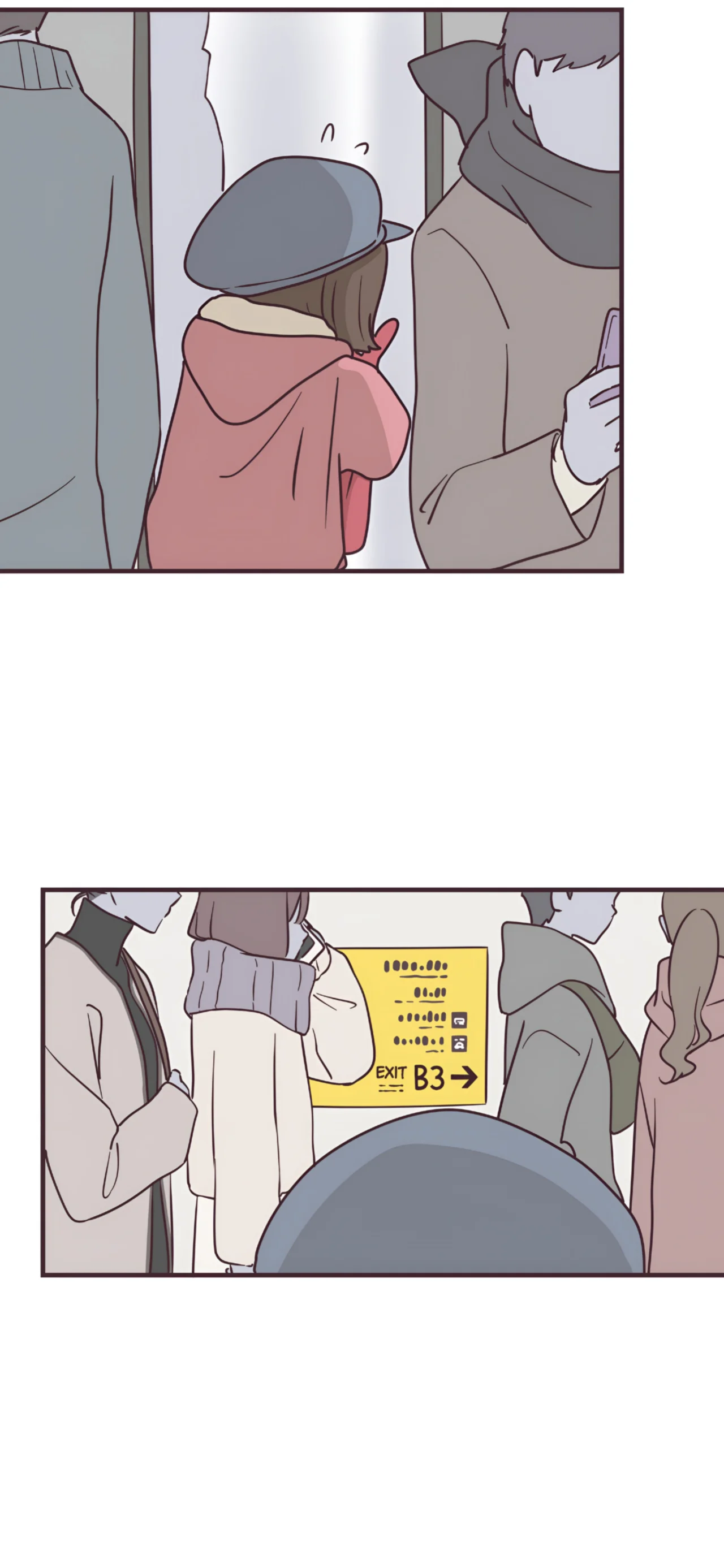 Senpai wa Otokonoko Capítulo 57 - Page 13