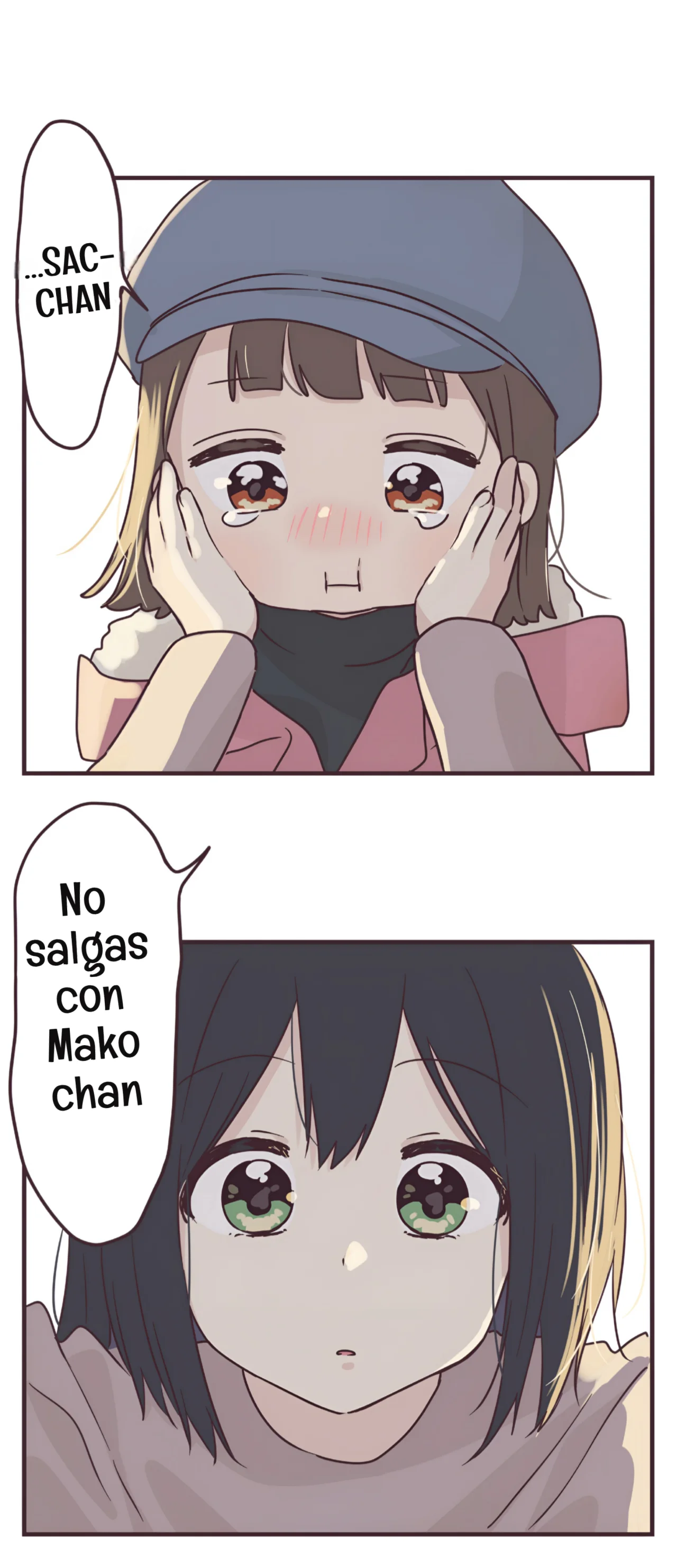Senpai wa Otokonoko Capítulo 57 - Page 28
