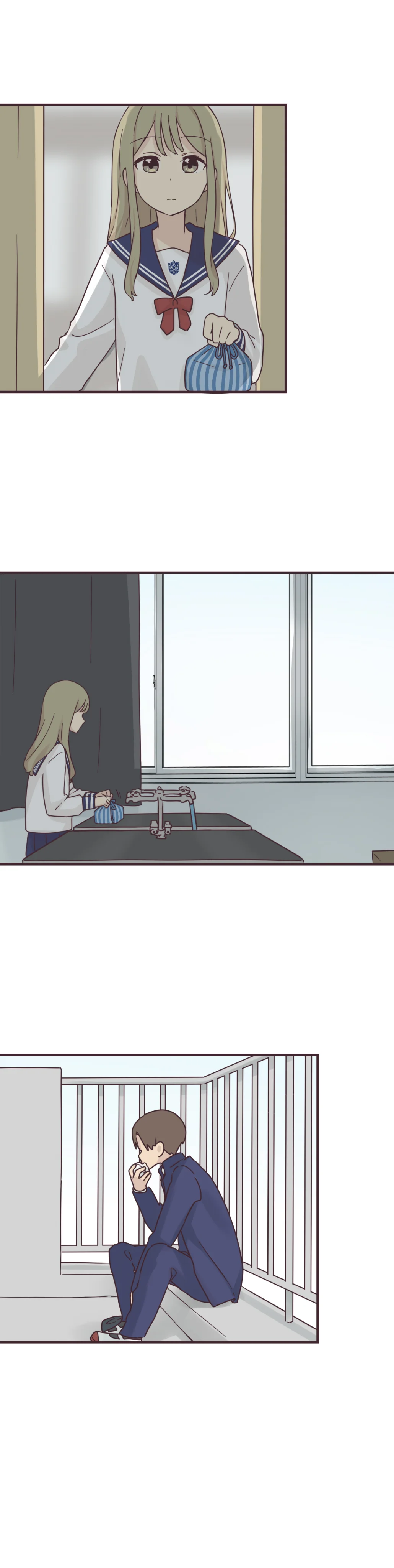 Senpai wa Otokonoko Capítulo 58 - Page 18