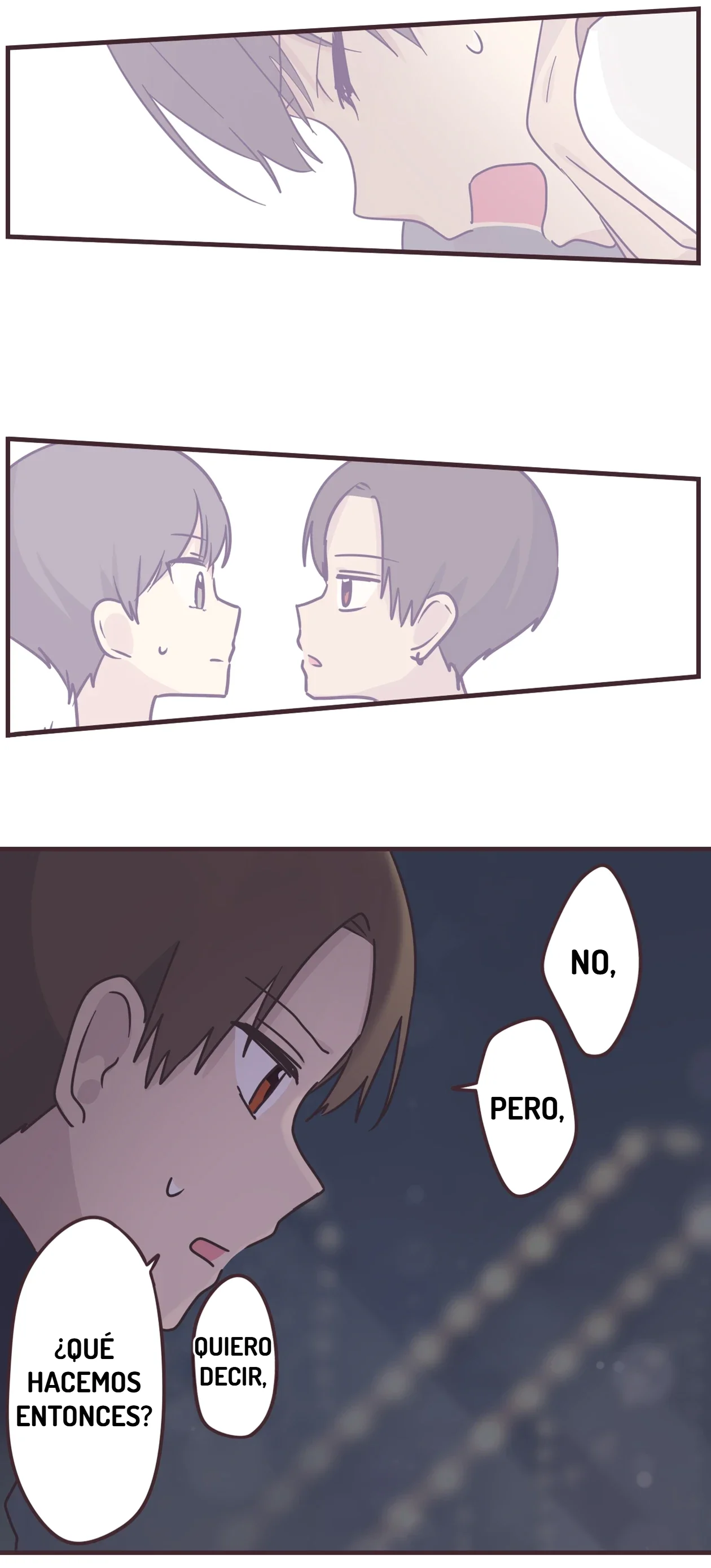 Senpai wa Otokonoko Capítulo 59 - Page 39