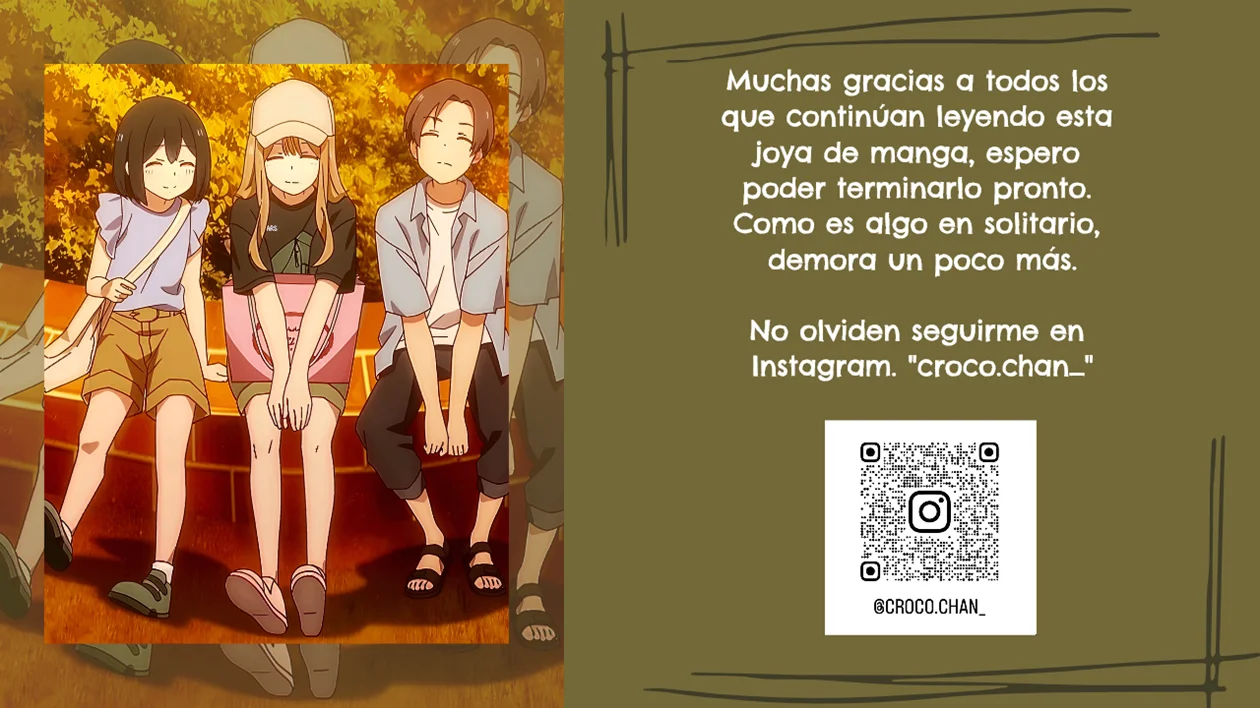 Senpai wa Otokonoko Capítulo 59 - Page 52