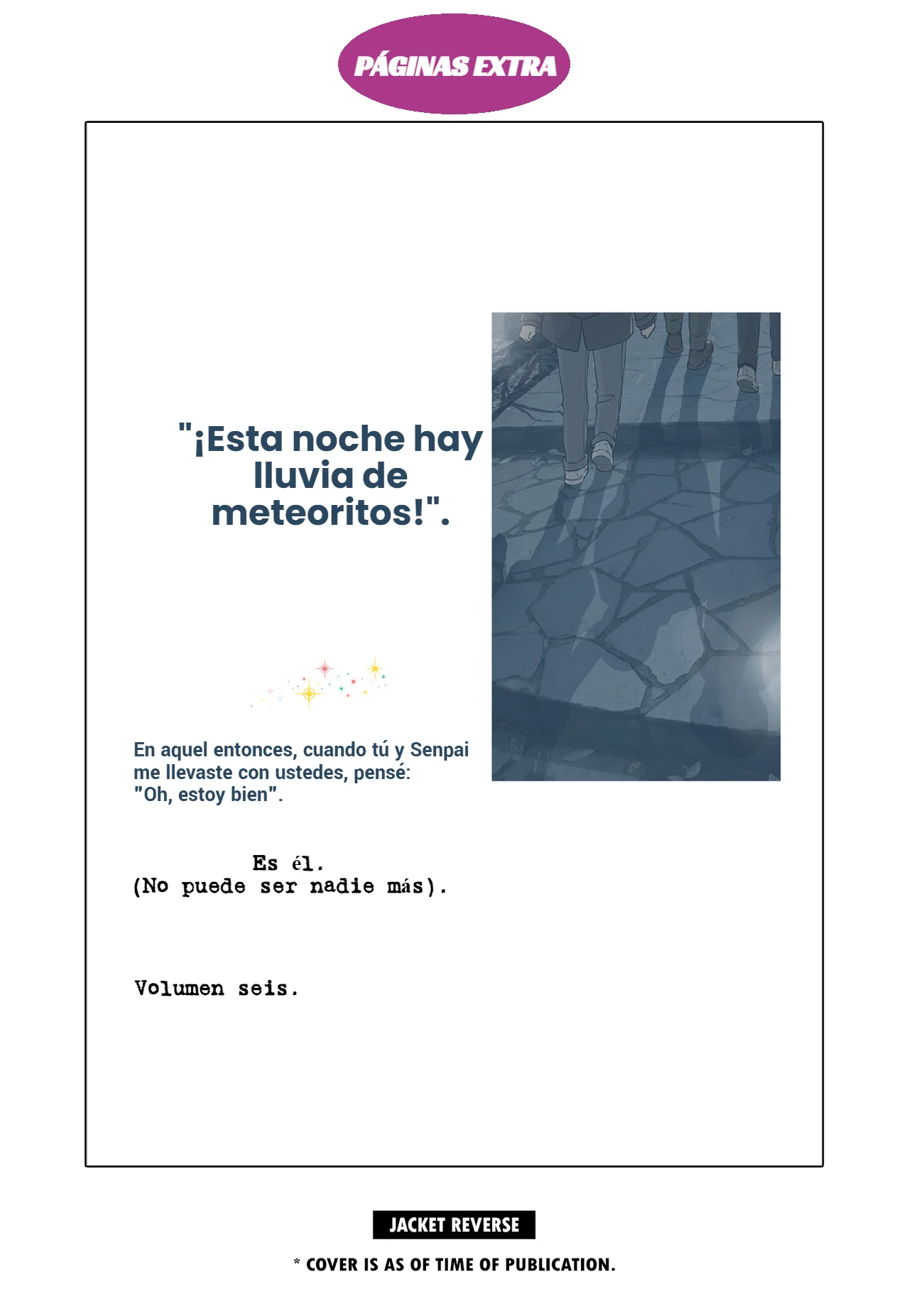 Senpai wa Otokonoko Capítulo 60.5 - Page 20