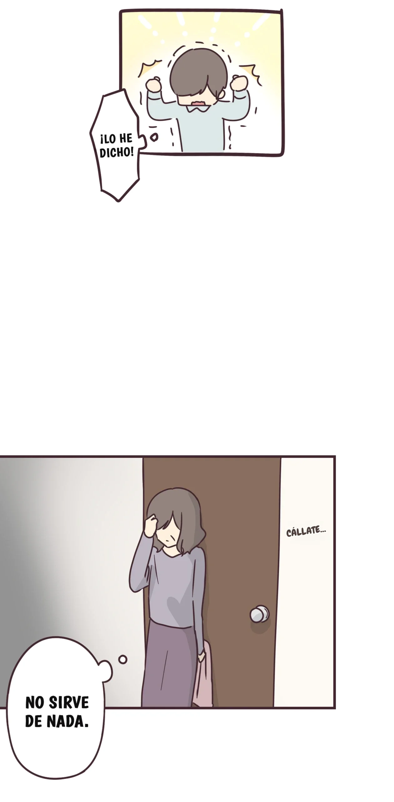 Senpai wa Otokonoko Capítulo 60 - Page 33