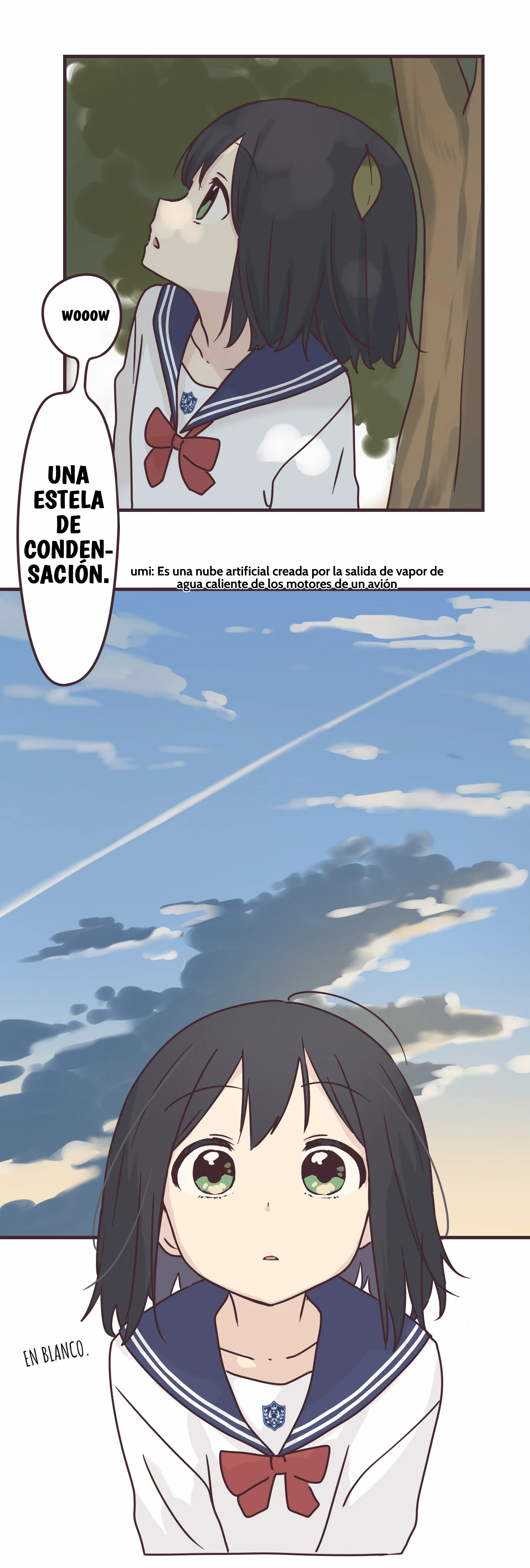 Senpai wa Otokonoko Capítulo 60 - Page 6