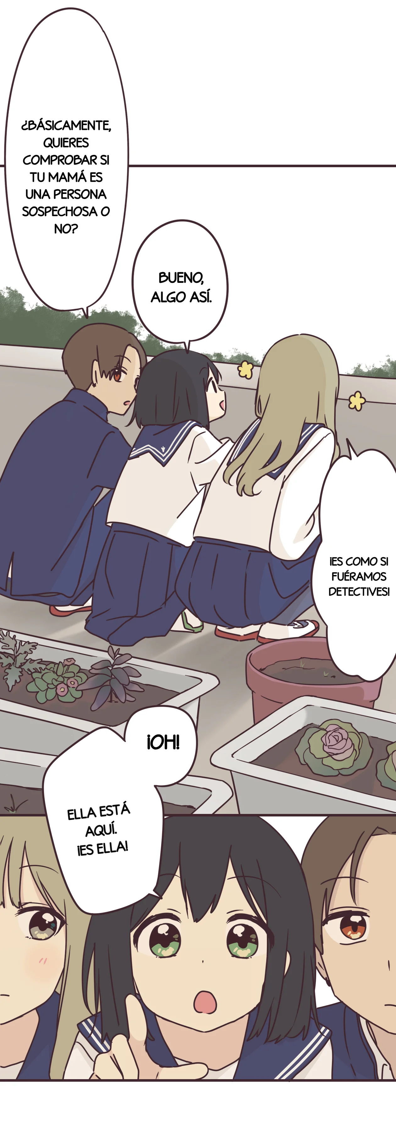 Senpai wa Otokonoko Capítulo 61 - Page 12