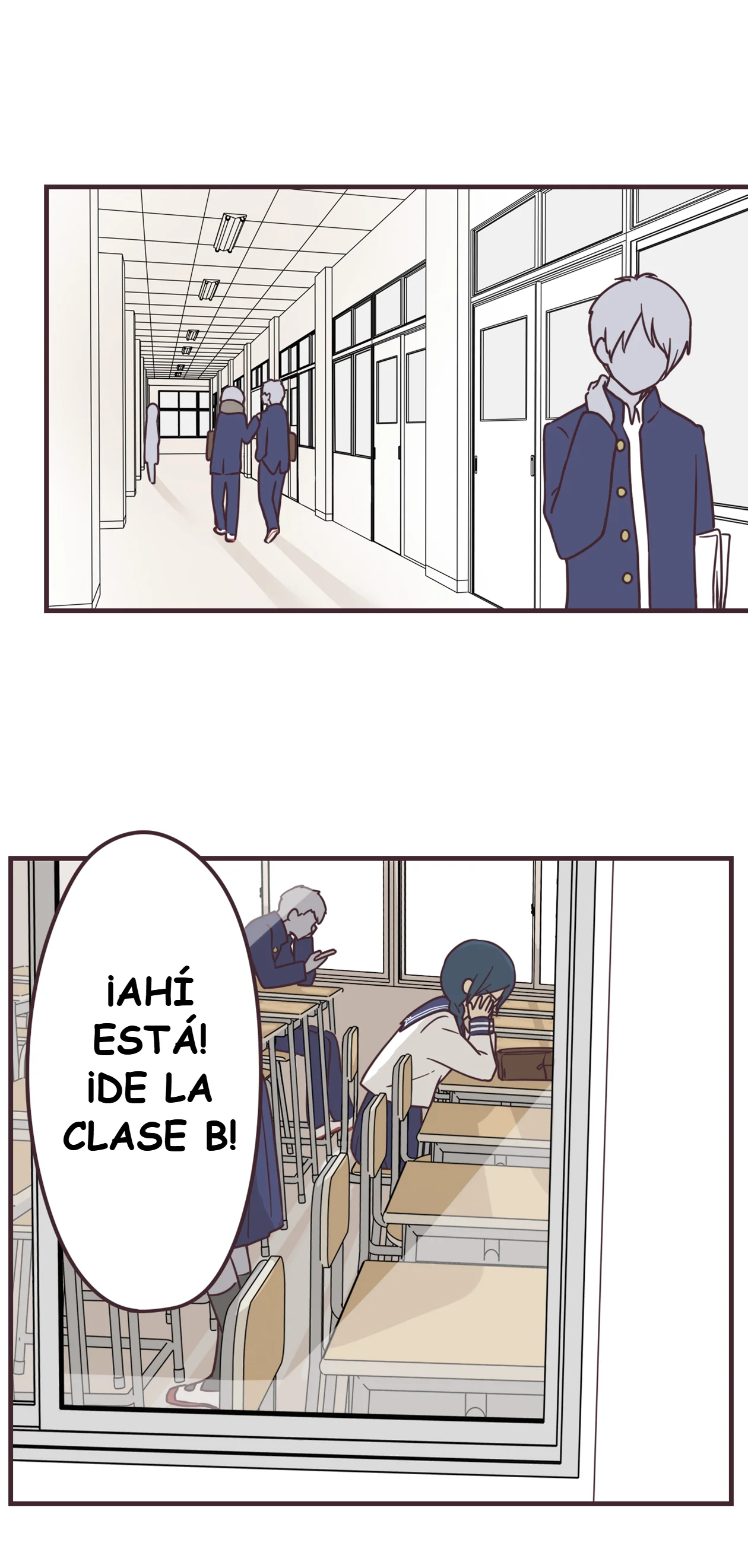 Senpai wa Otokonoko Capítulo 63 - Page 12