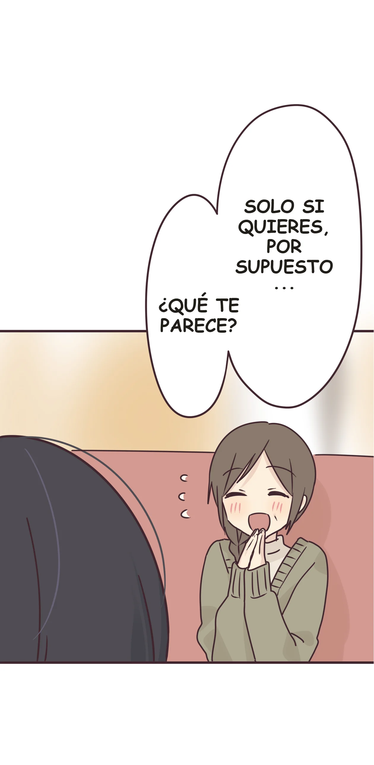 Senpai wa Otokonoko Capítulo 63 - Page 42