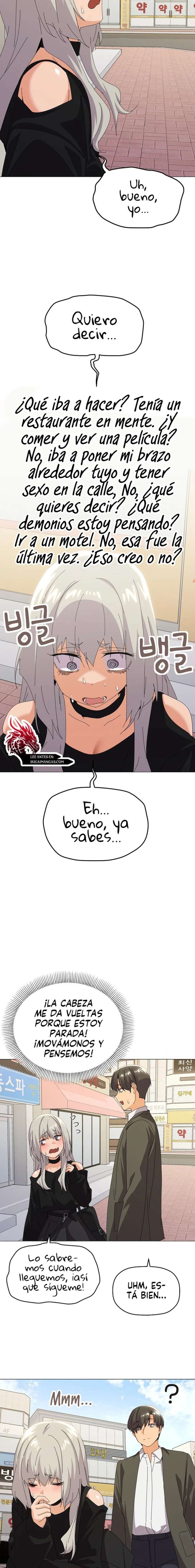 ¿Por qué eres así con tu familia? Capítulo 18 - Page 6