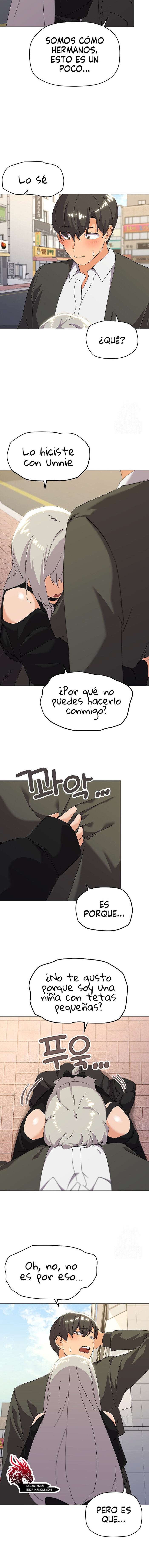¿Por qué eres así con tu familia? Capítulo 19 - Page 3
