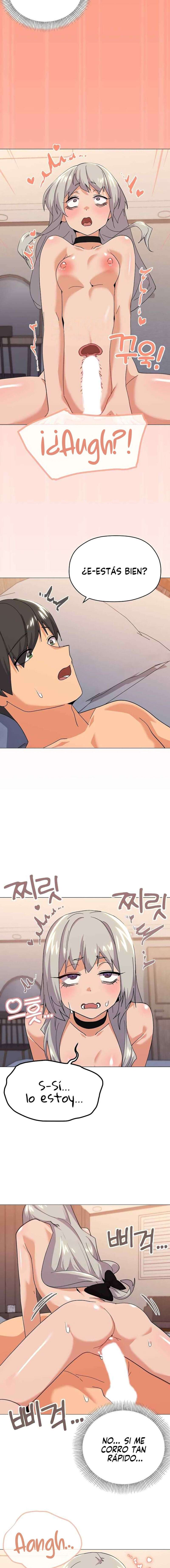¿Por qué eres así con tu familia? Capítulo 22 - Page 10
