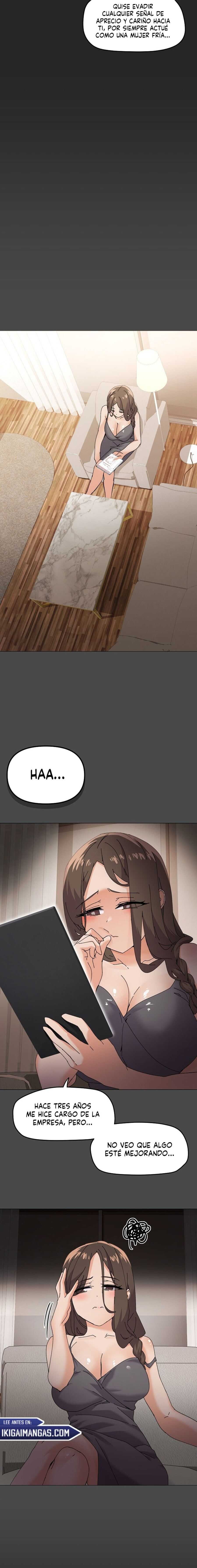 ¿Por qué eres así con tu familia? Capítulo 4 - Page 6