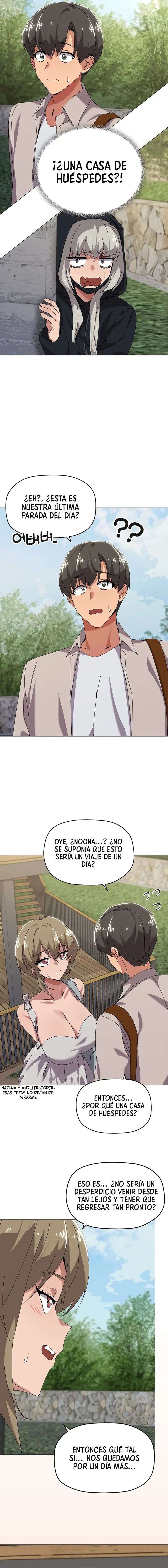 ¿Por qué eres así con tu familia? Capítulo 40 - Page 13