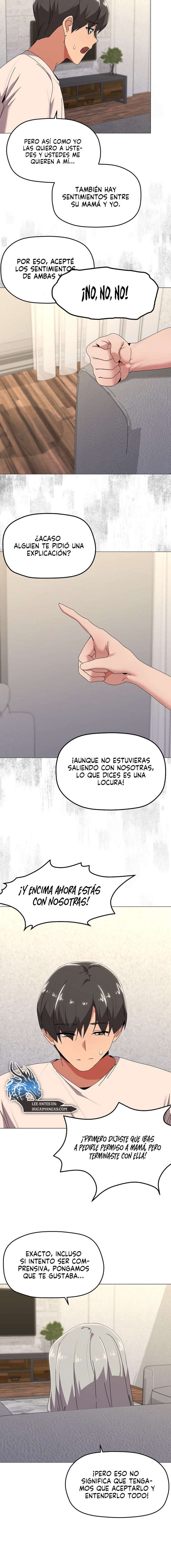 ¿Por qué eres así con tu familia? Capítulo 56 - Page 6