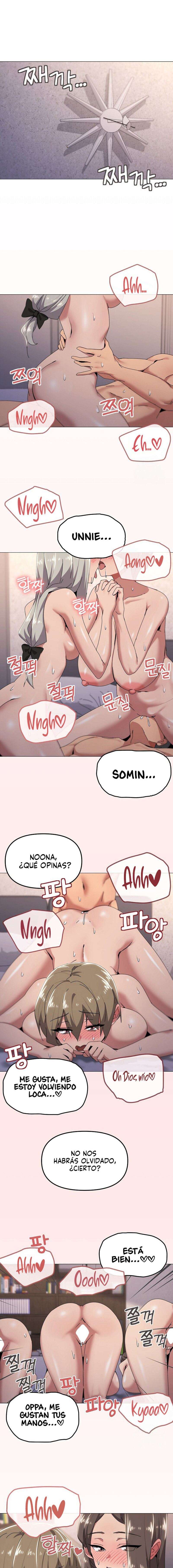 ¿Por qué eres así con tu familia? Capítulo 60 - Page 10