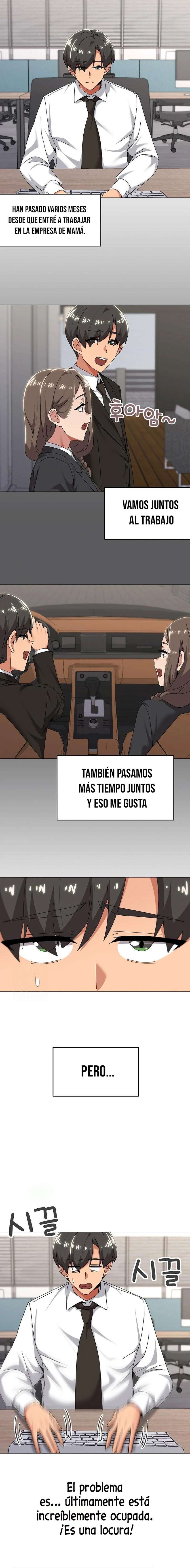 ¿Por qué eres así con tu familia? Capítulo 72 - Page 2