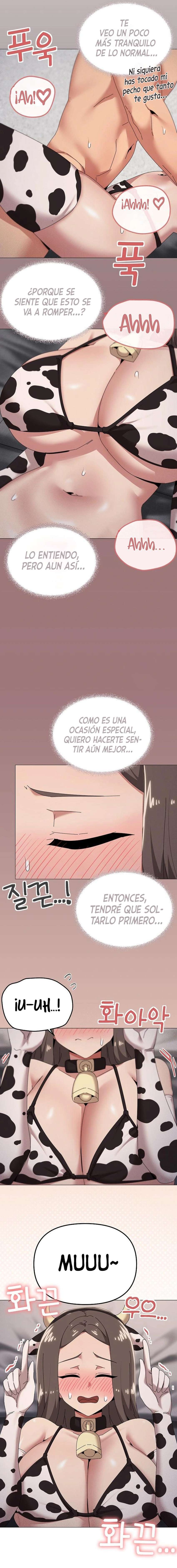 ¿Por qué eres así con tu familia? Capítulo 73 - Page 8