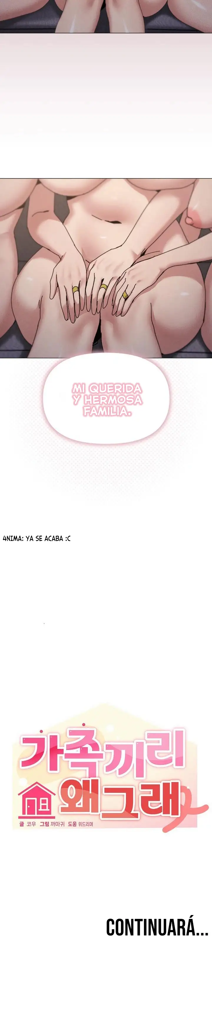 ¿Por qué eres así con tu familia? Capítulo 80 - Page 24