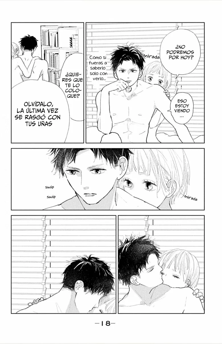 Ano Ko no Kodomo Capítulo 1 - Page 19