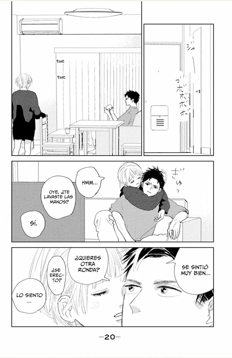 Ano Ko no Kodomo Capítulo 1 - Page 21