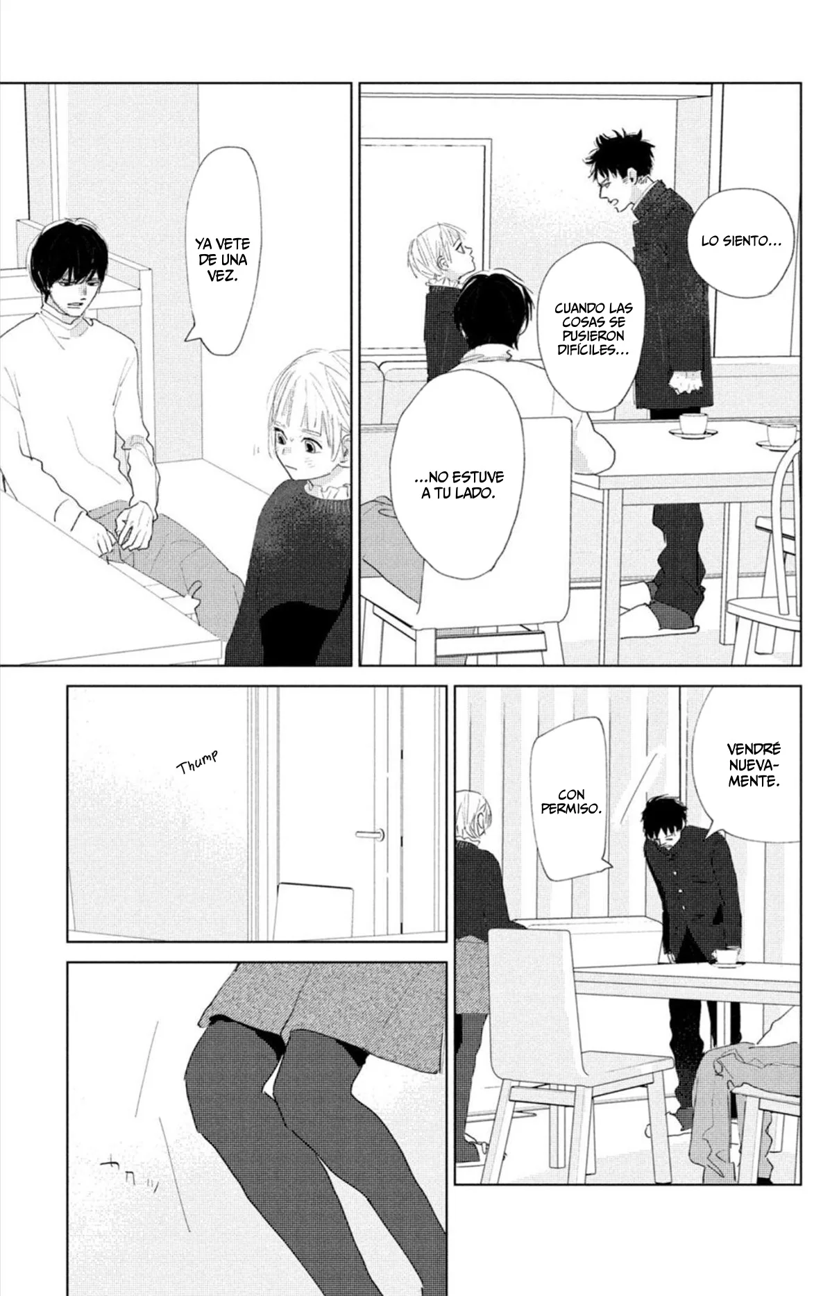 Ano Ko no Kodomo Capítulo 10 - Page 13
