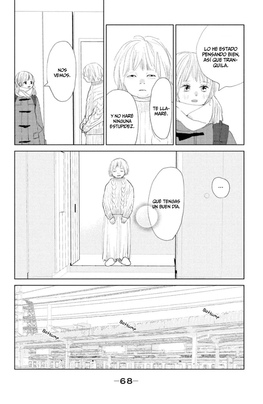 Ano Ko no Kodomo Capítulo 10 - Page 24