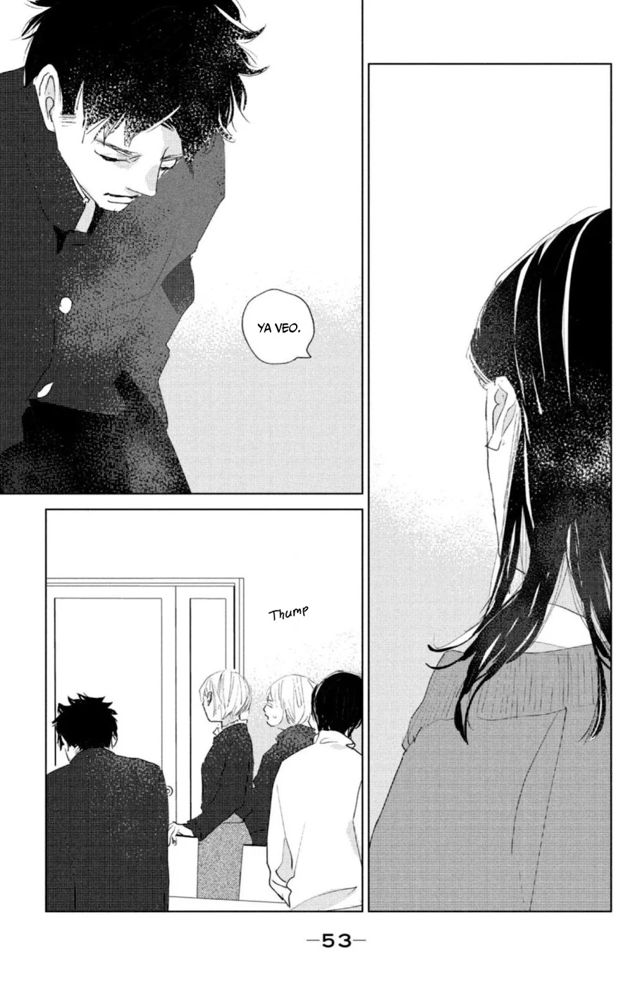 Ano Ko no Kodomo Capítulo 10 - Page 9