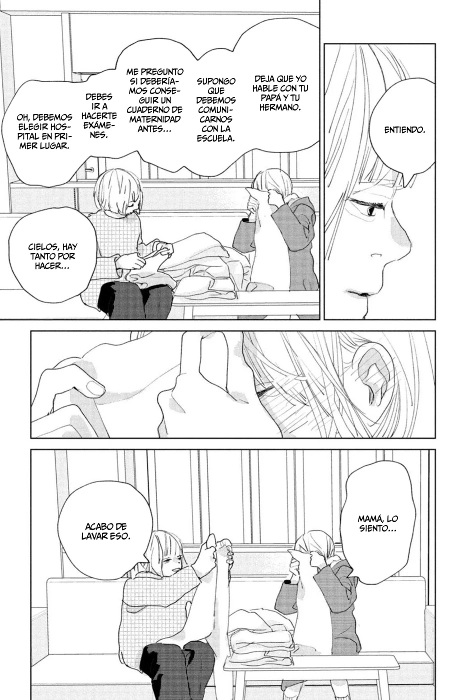 Ano Ko no Kodomo Capítulo 11 - Page 17