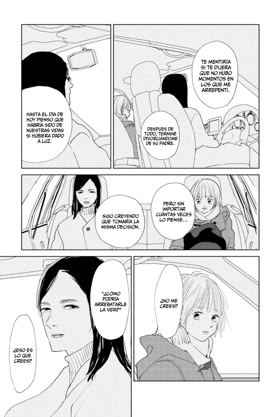 Ano Ko no Kodomo Capítulo 11 - Page 29