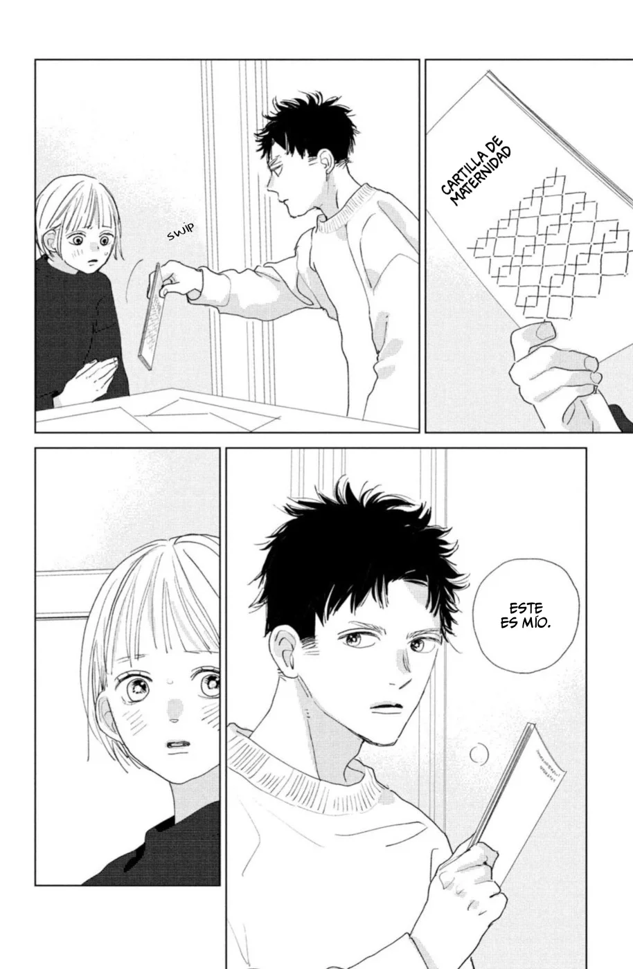 Ano Ko no Kodomo Capítulo 13 - Page 14