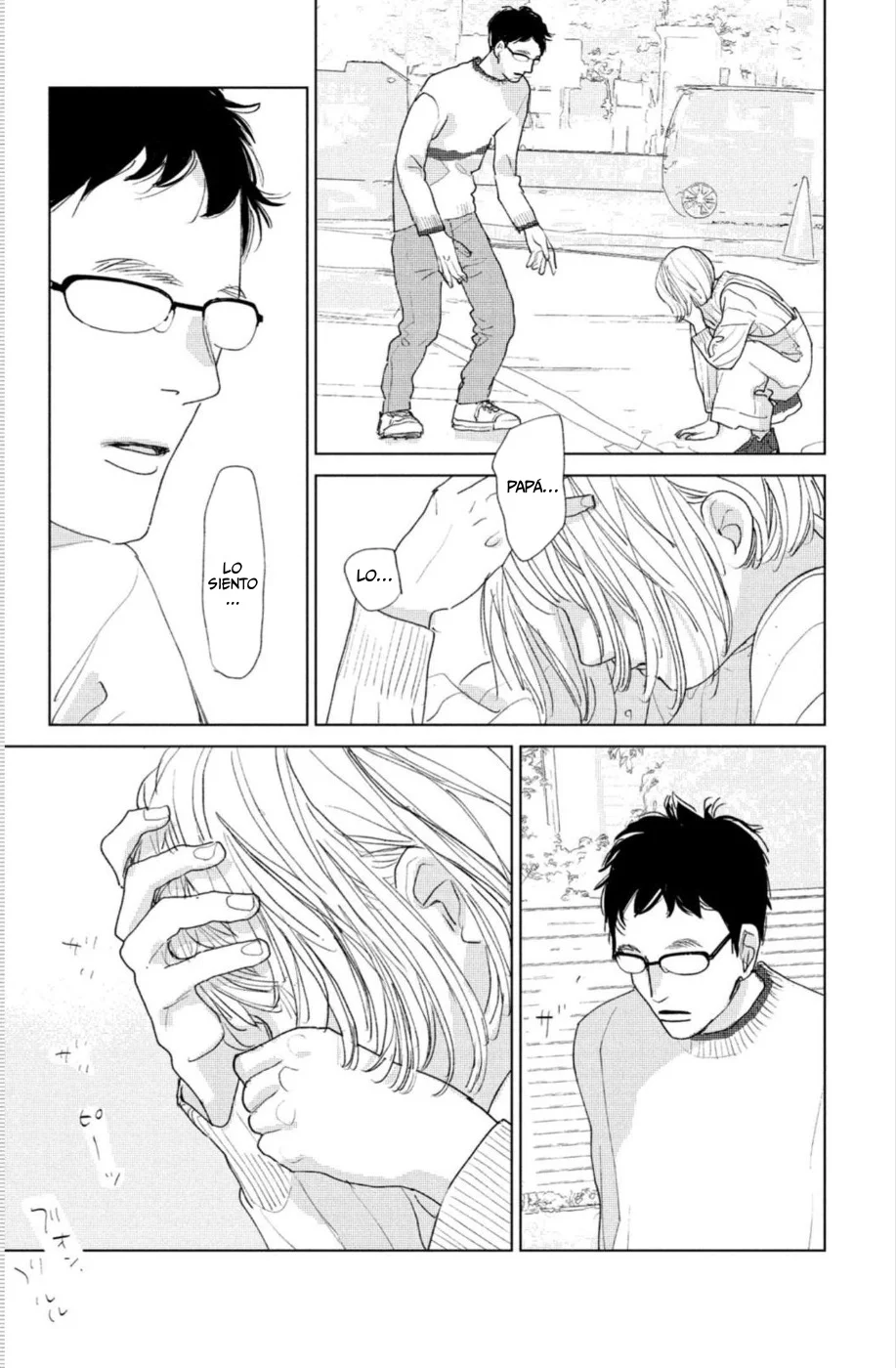 Ano Ko no Kodomo Capítulo 14 - Page 28