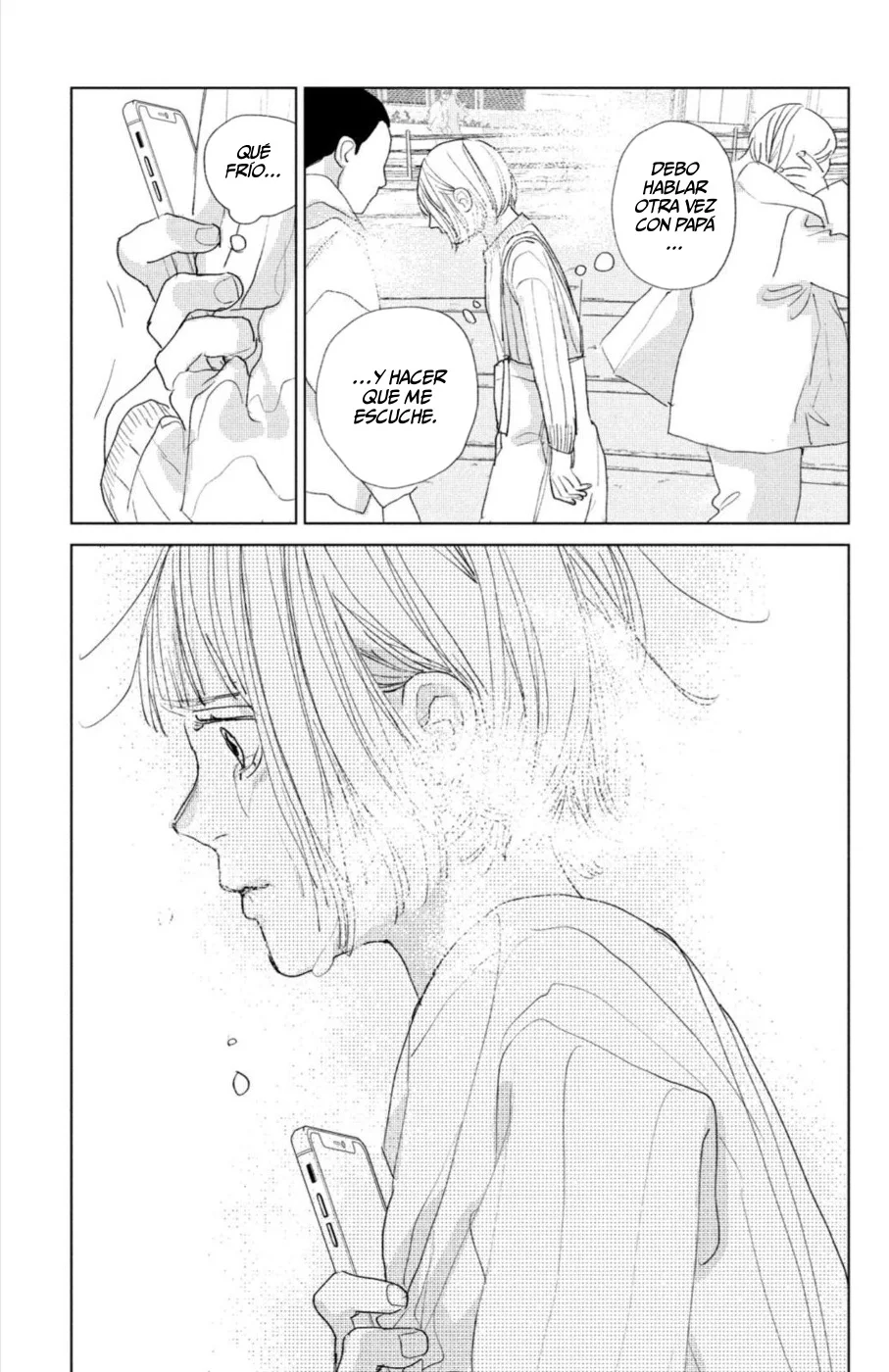 Ano Ko no Kodomo Capítulo 14 - Page 33