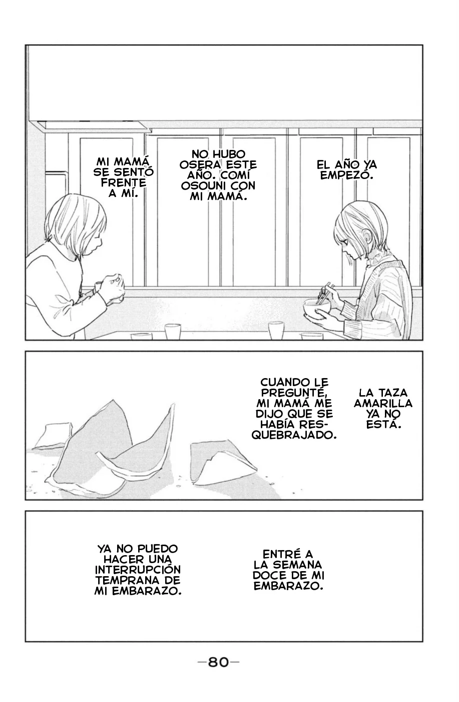 Ano Ko no Kodomo Capítulo 14 - Page 36