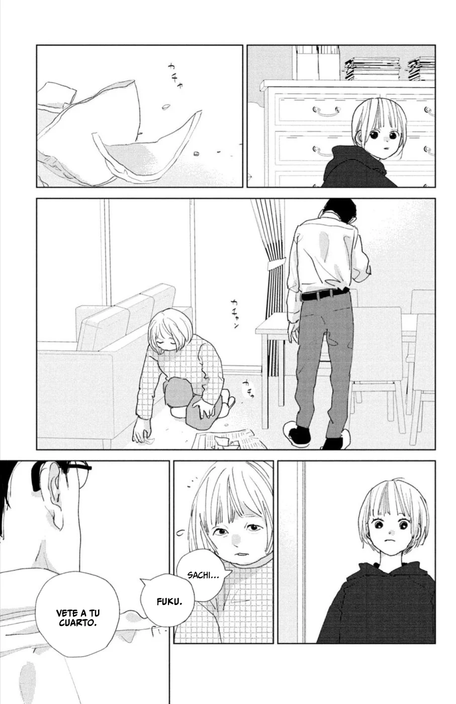 Ano Ko no Kodomo Capítulo 14 - Page 7