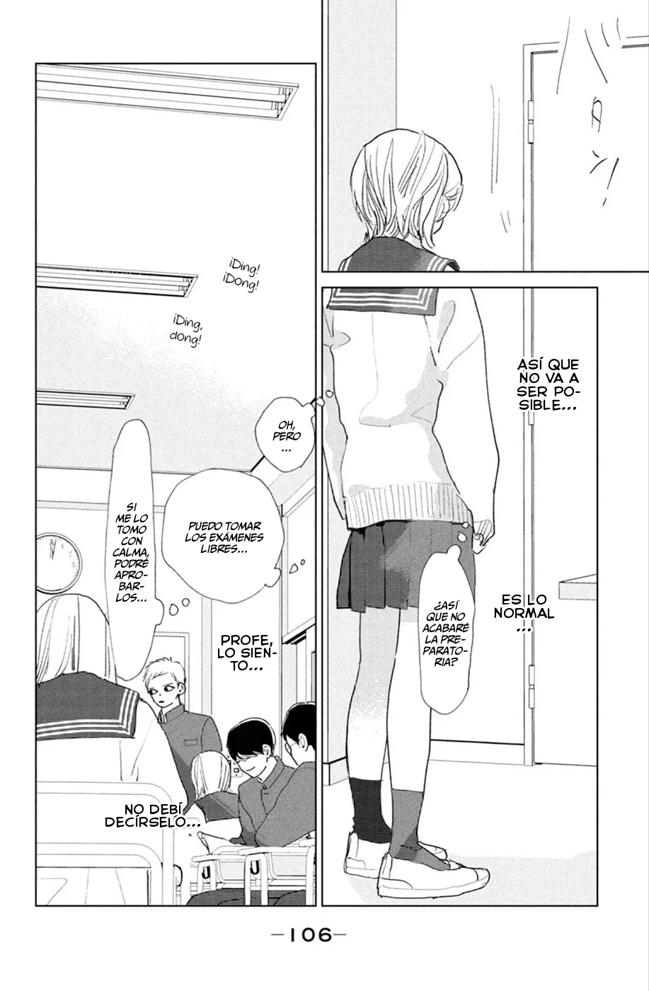 Ano Ko no Kodomo Capítulo 15 - Page 22