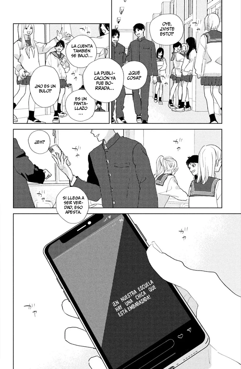 Ano Ko no Kodomo Capítulo 15 - Page 40