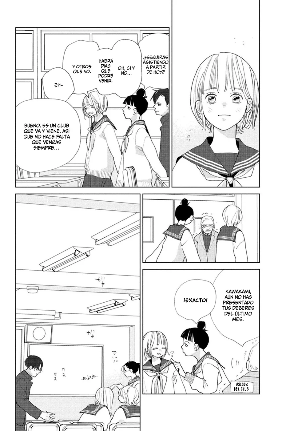 Ano Ko no Kodomo Capítulo 15 - Page 8