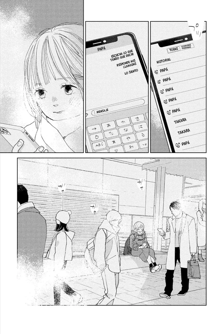 Ano Ko no Kodomo Capítulo 16 - Page 9