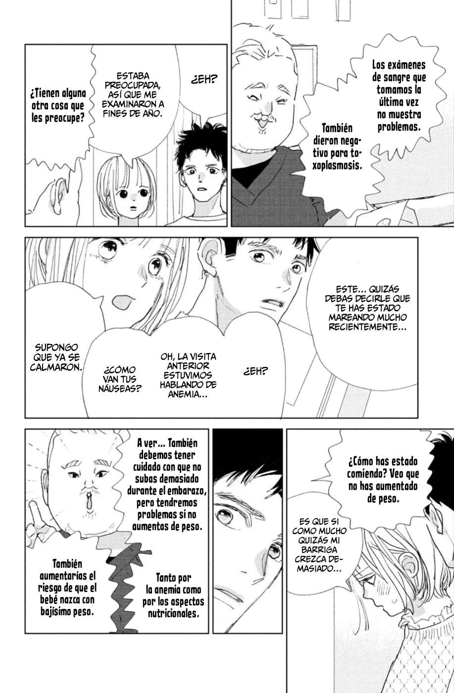Ano Ko no Kodomo Capítulo 17 - Page 34