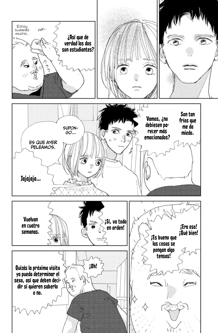 Ano Ko no Kodomo Capítulo 17 - Page 36