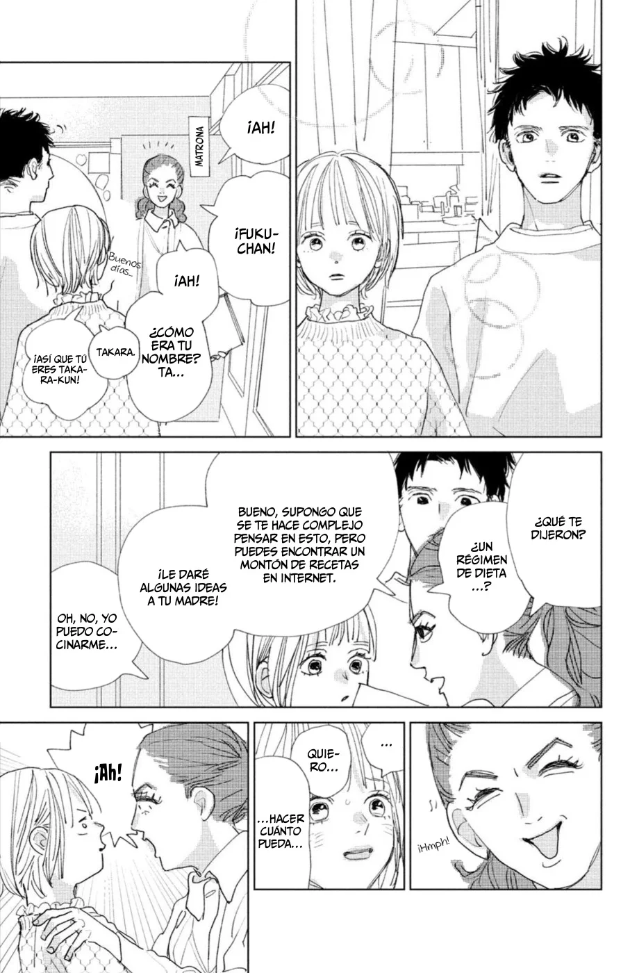 Ano Ko no Kodomo Capítulo 17 - Page 37
