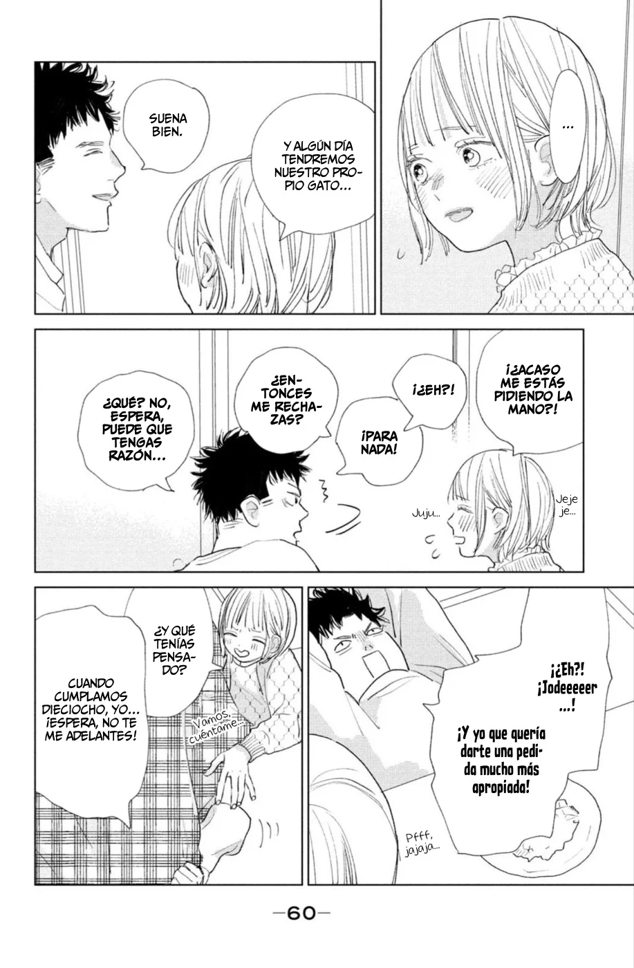 Ano Ko no Kodomo Capítulo 18 - Page 16